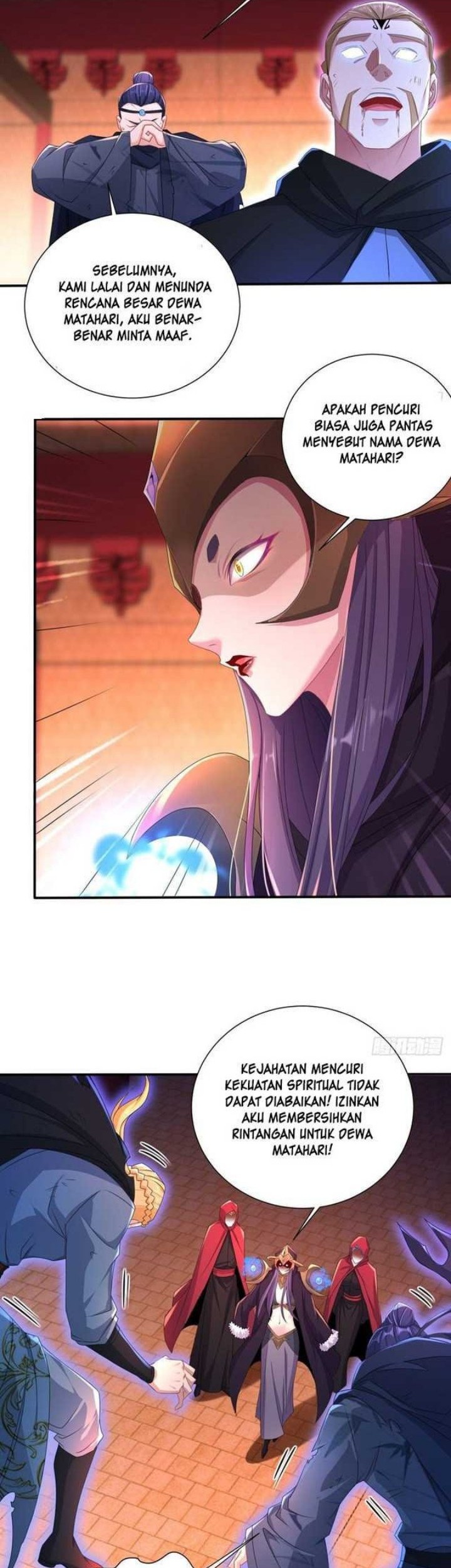 Forced To Become the Villain’s Son-in-law Chapter 226 - halaman 15