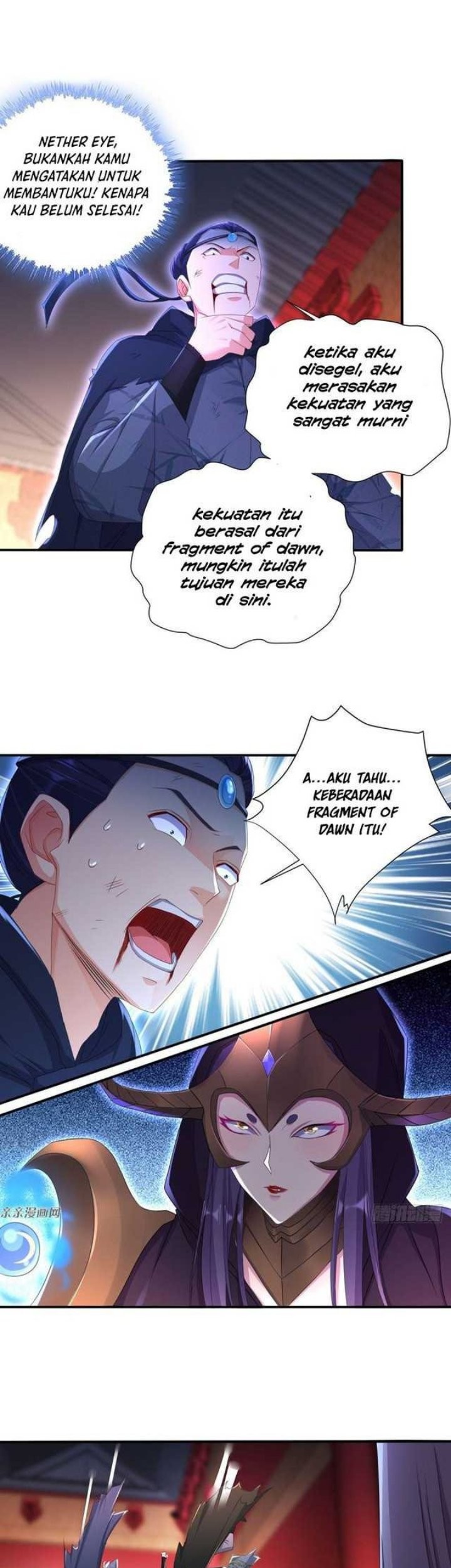 Forced To Become the Villain’s Son-in-law Chapter 226 - halaman 17