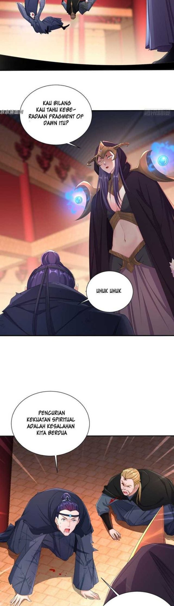 Forced To Become the Villain’s Son-in-law Chapter 226 - halaman 18