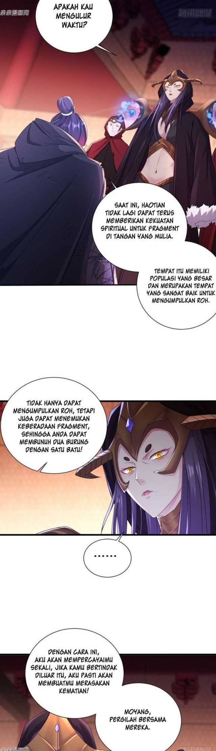 Forced To Become the Villain’s Son-in-law Chapter 226 - halaman 21