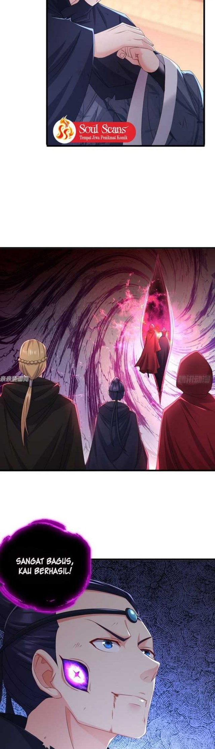Forced To Become the Villain’s Son-in-law Chapter 226 - halaman 23