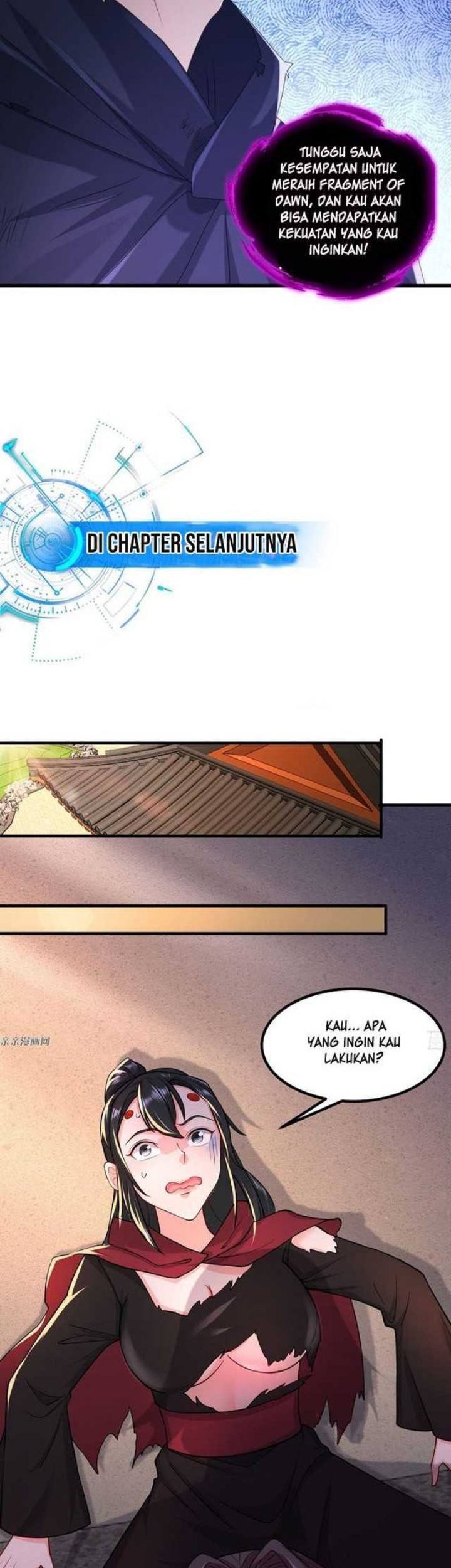Forced To Become the Villain’s Son-in-law Chapter 226 - halaman 24