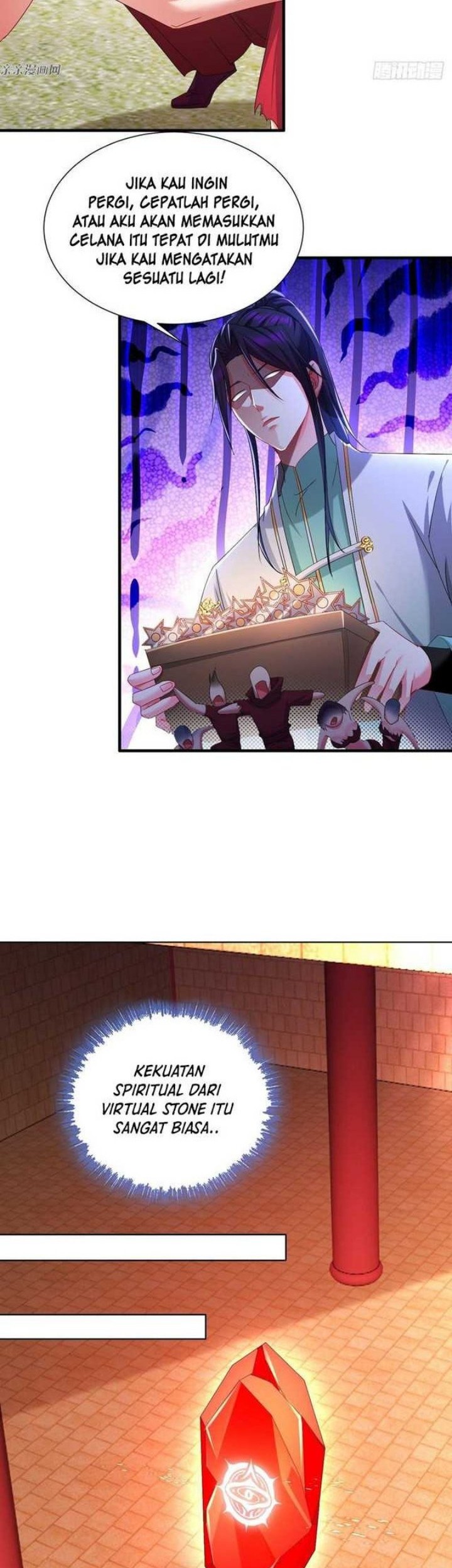 Forced To Become the Villain’s Son-in-law Chapter 226 - halaman 6