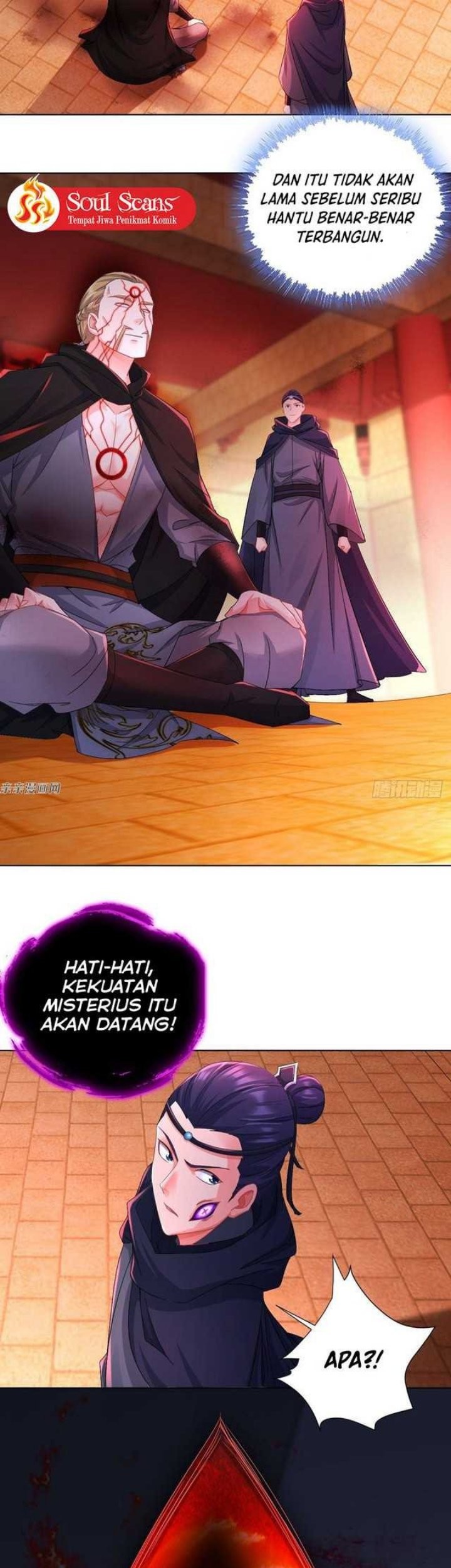 Forced To Become the Villain’s Son-in-law Chapter 226 - halaman 8
