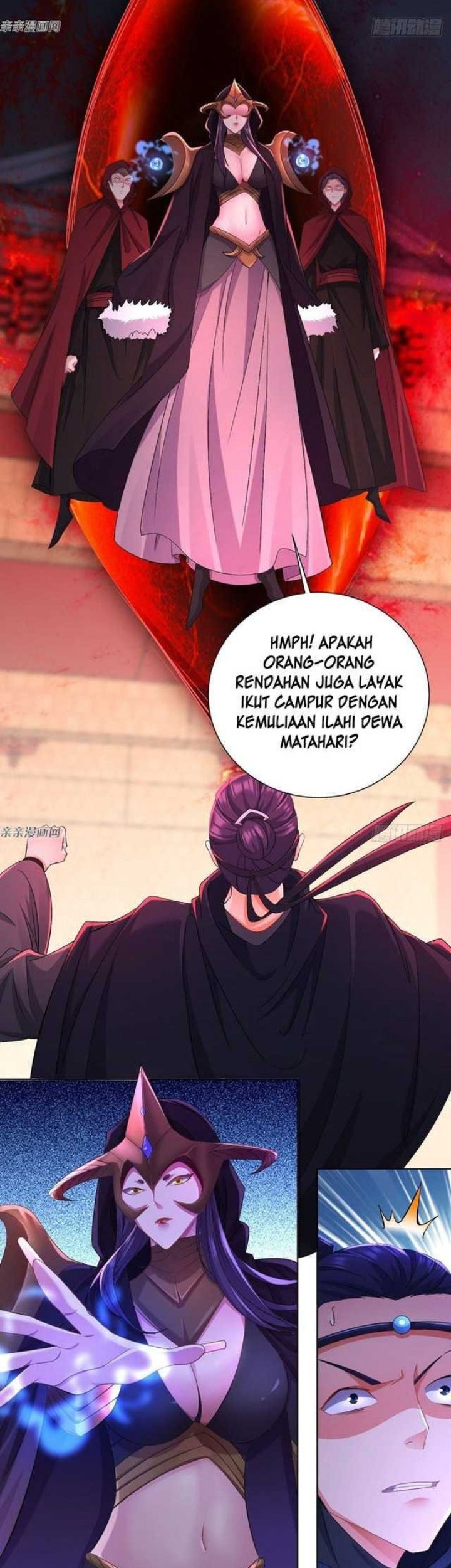 Forced To Become the Villain’s Son-in-law Chapter 226 - halaman 9