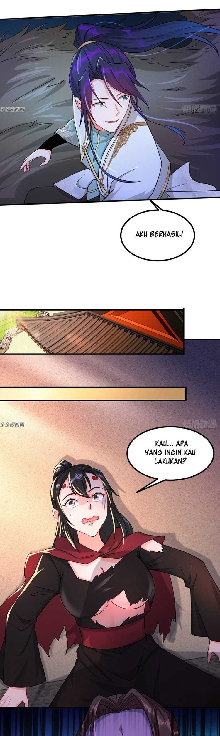 Forced To Become the Villain’s Son-in-law Chapter 227 - halaman 10