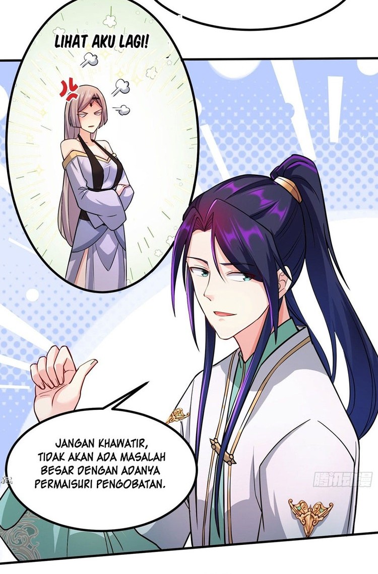 Forced To Become the Villain’s Son-in-law Chapter 227 - halaman 12