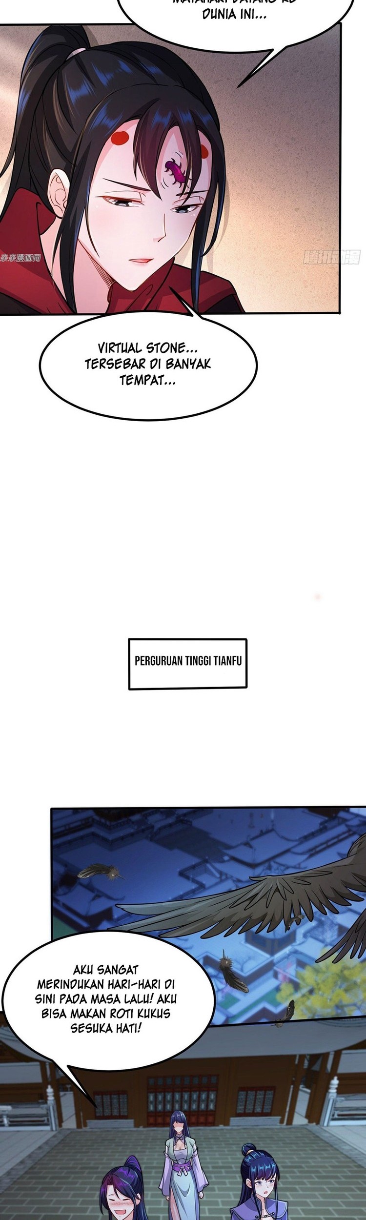 Forced To Become the Villain’s Son-in-law Chapter 227 - halaman 14