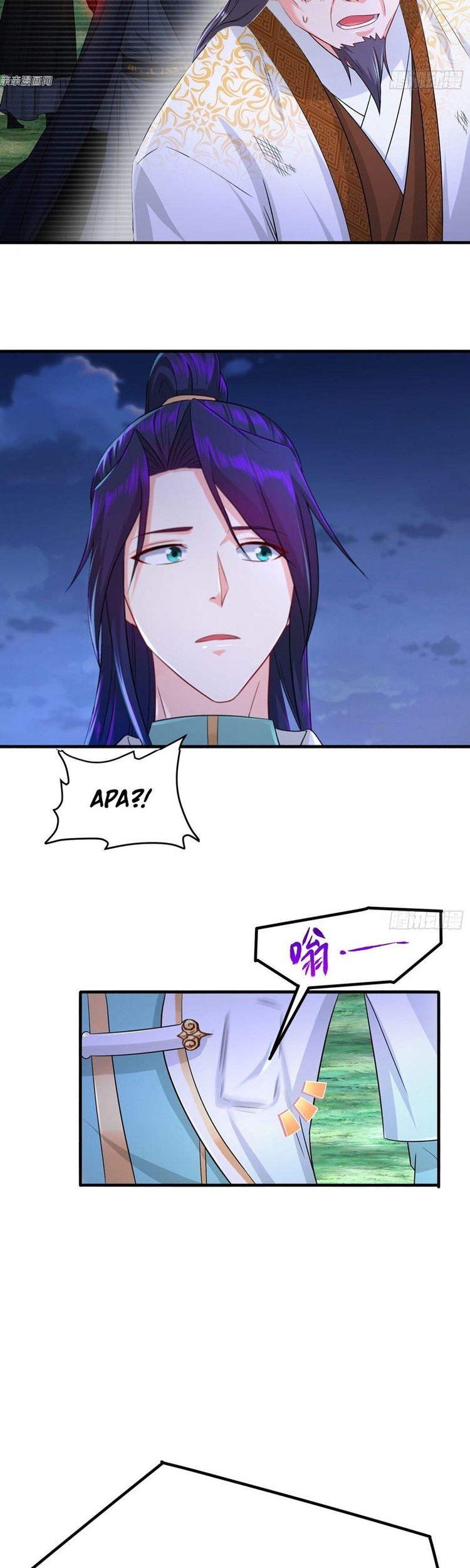Forced To Become the Villain’s Son-in-law Chapter 227 - halaman 18