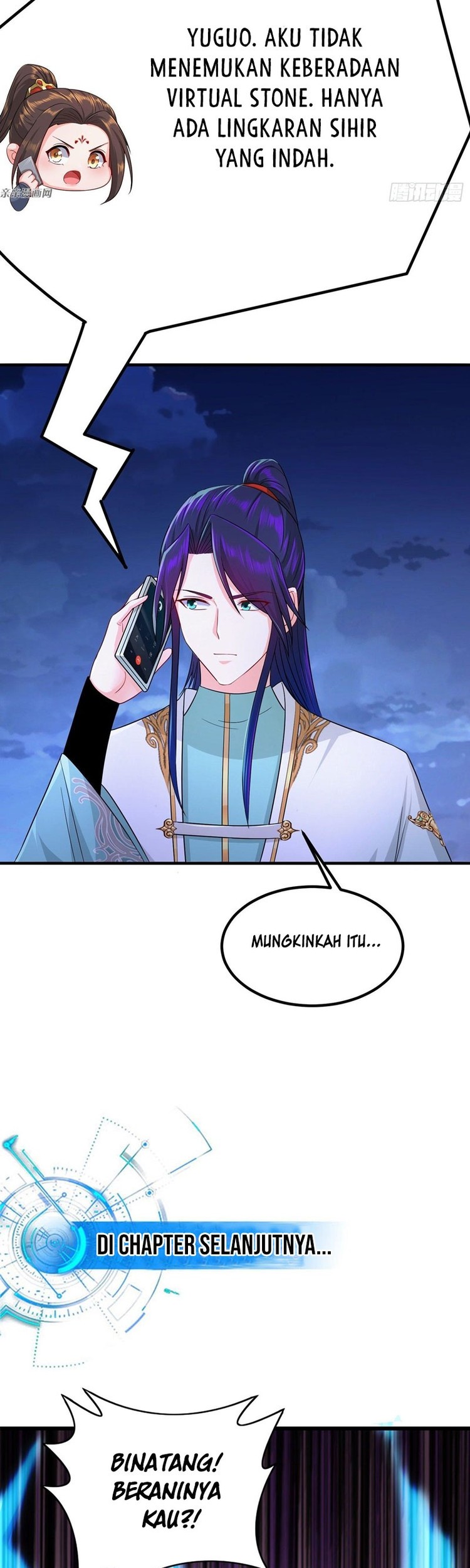 Forced To Become the Villain’s Son-in-law Chapter 227 - halaman 19