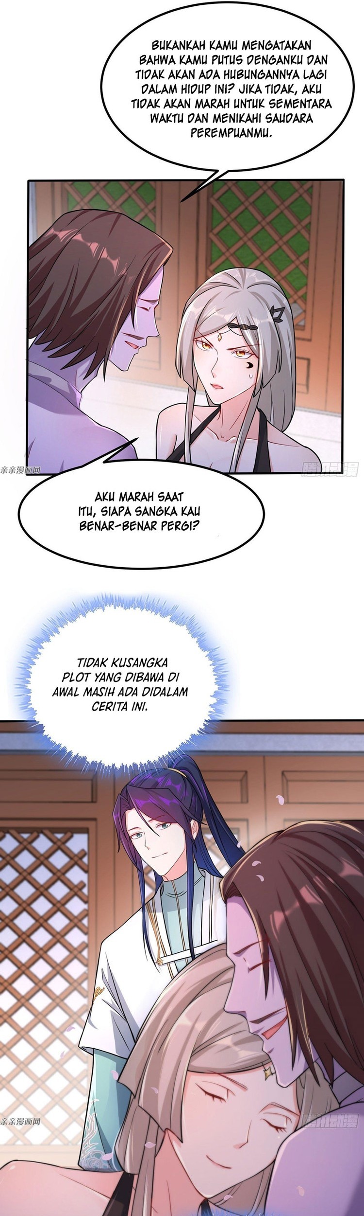 Forced To Become the Villain’s Son-in-law Chapter 227 - halaman 5