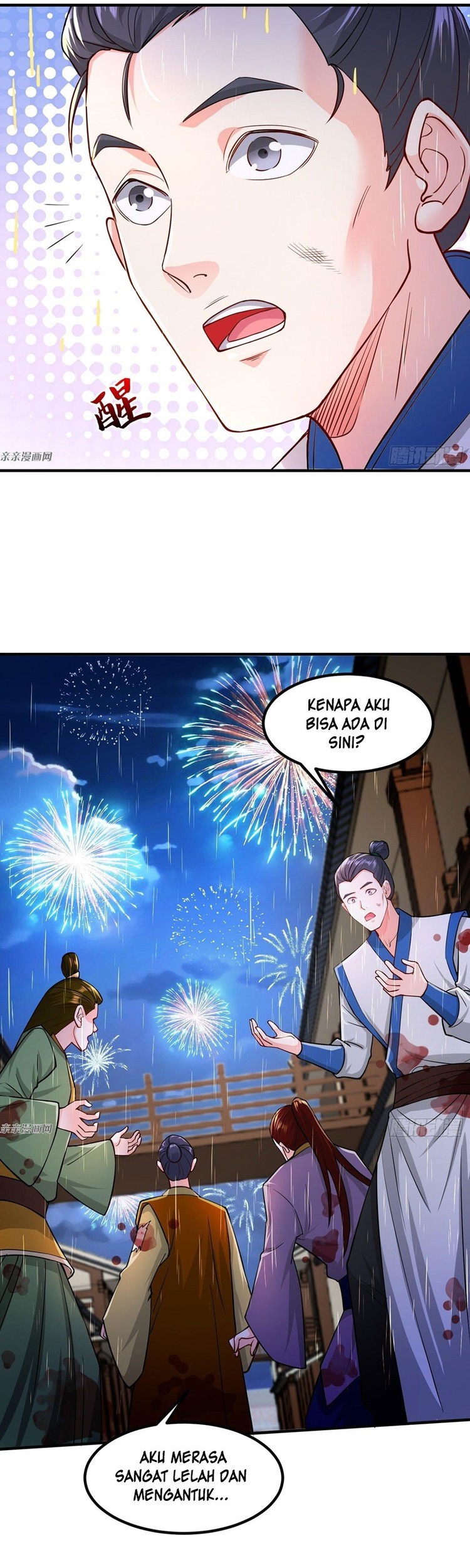 Forced To Become the Villain’s Son-in-law Chapter 227 - halaman 9