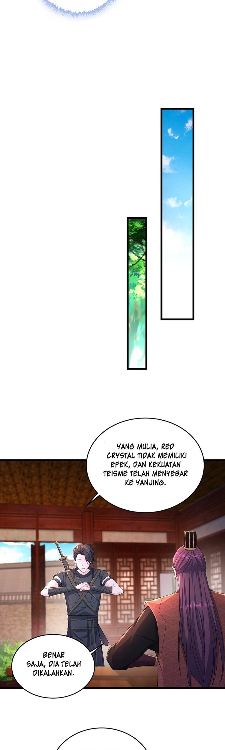 Forced To Become the Villain’s Son-in-law Chapter 228 - halaman 10