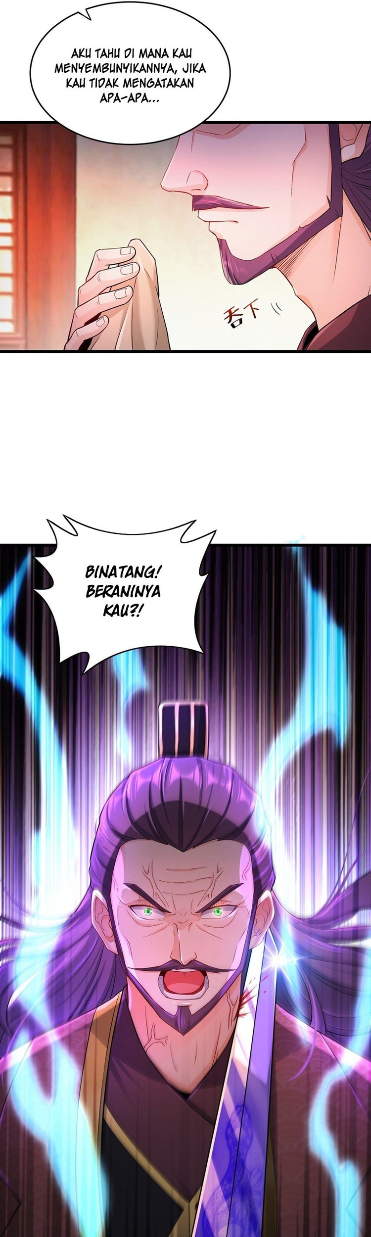 Forced To Become the Villain’s Son-in-law Chapter 228 - halaman 17