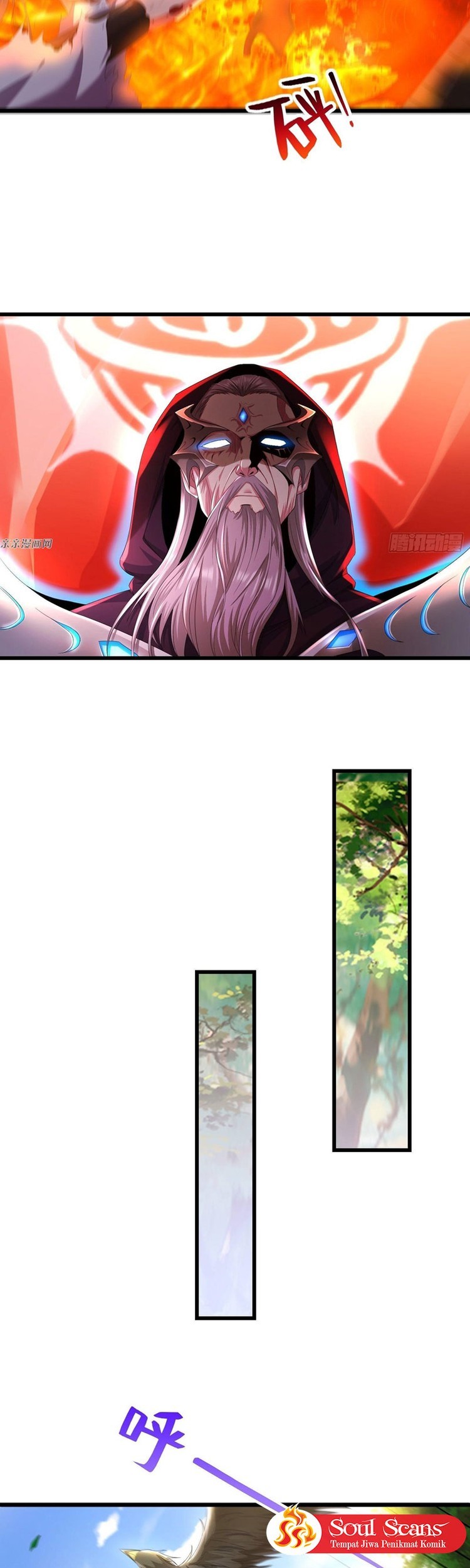 Forced To Become the Villain’s Son-in-law Chapter 228 - halaman 5