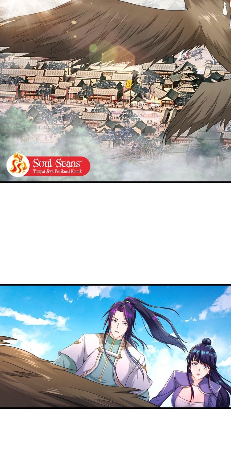 Forced To Become the Villain’s Son-in-law Chapter 228 - halaman 8