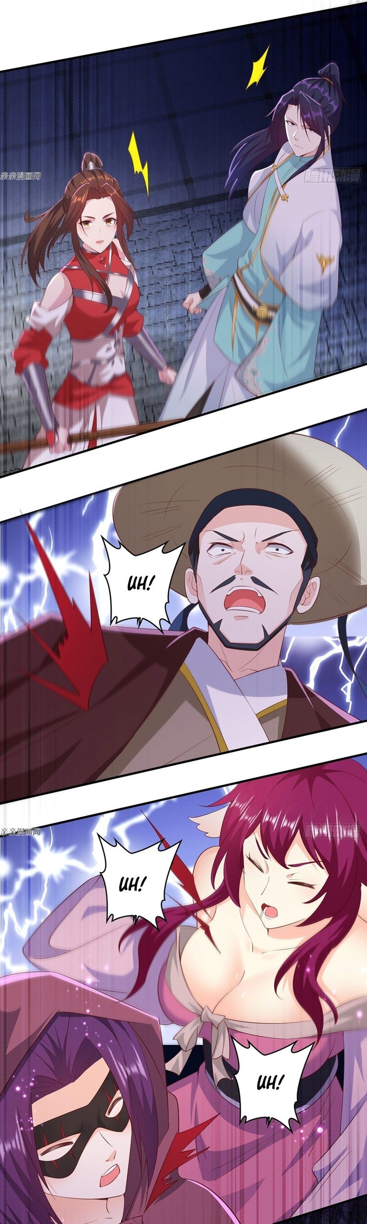 Forced To Become the Villain’s Son-in-law Chapter 229 - halaman 13