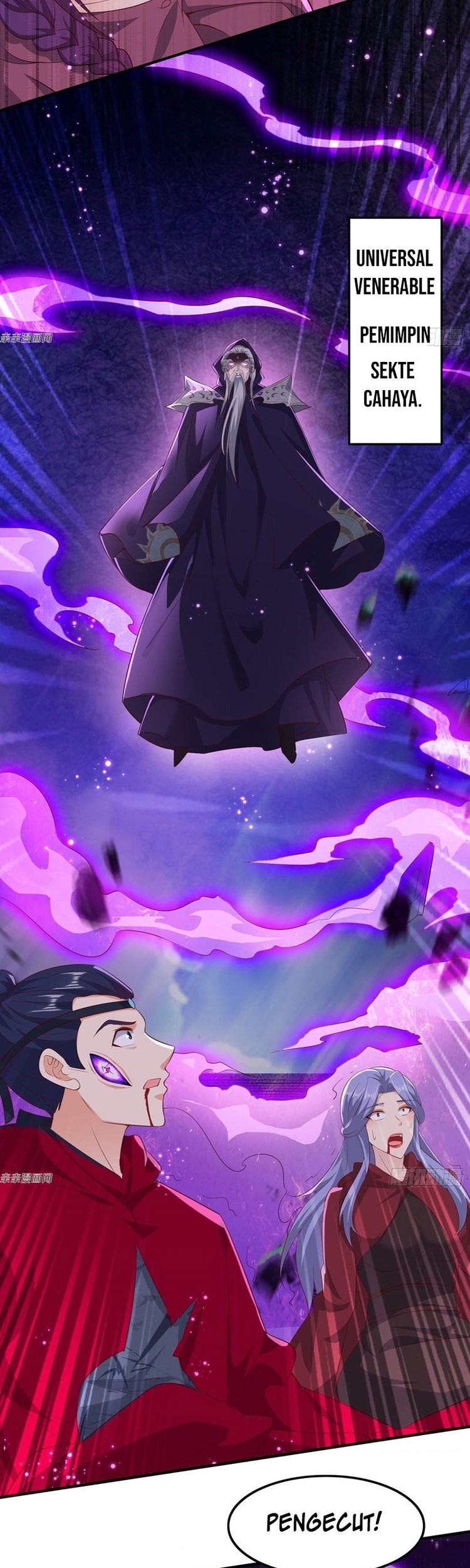 Forced To Become the Villain’s Son-in-law Chapter 229 - halaman 14
