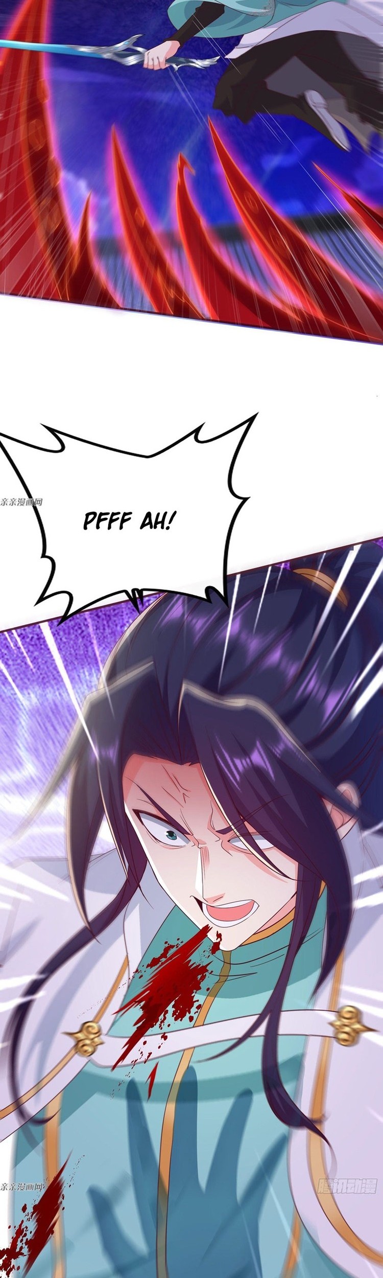 Forced To Become the Villain’s Son-in-law Chapter 229 - halaman 18