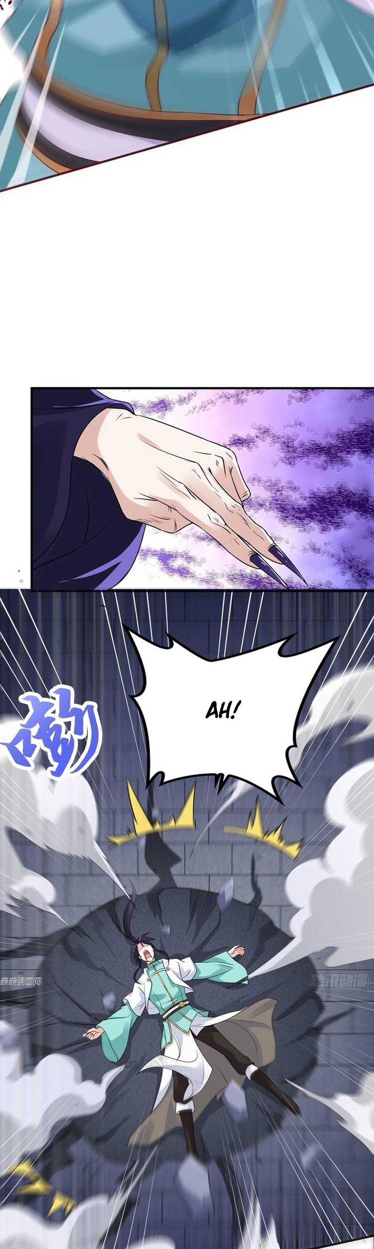 Forced To Become the Villain’s Son-in-law Chapter 229 - halaman 19