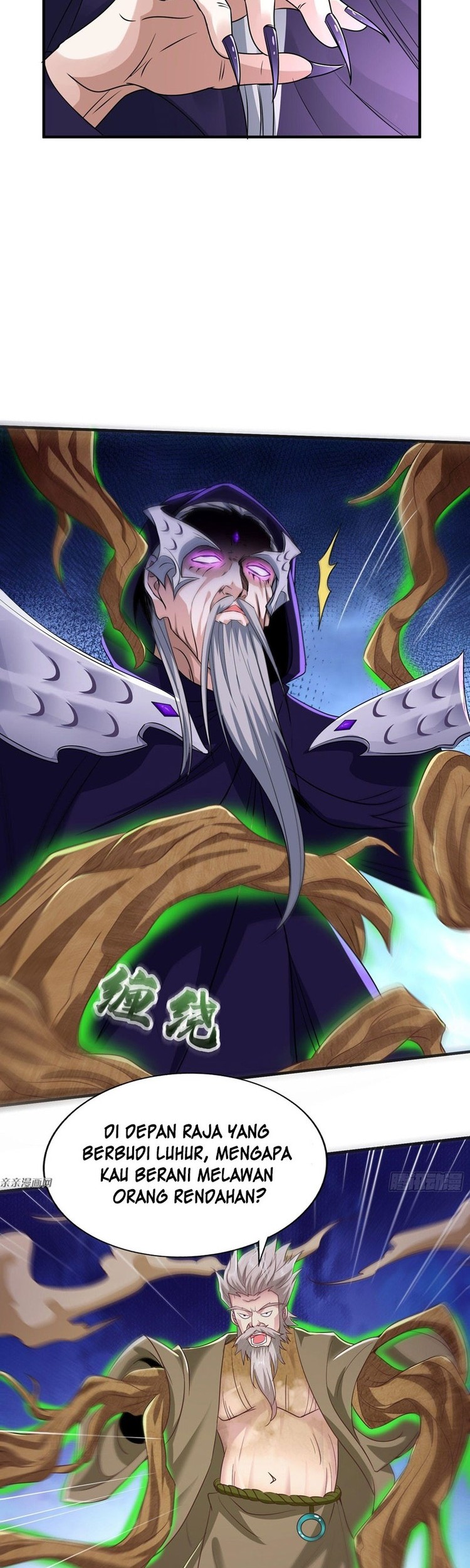 Forced To Become the Villain’s Son-in-law Chapter 229 - halaman 22