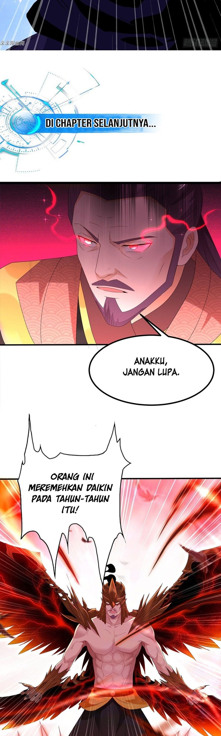 Forced To Become the Villain’s Son-in-law Chapter 229 - halaman 26