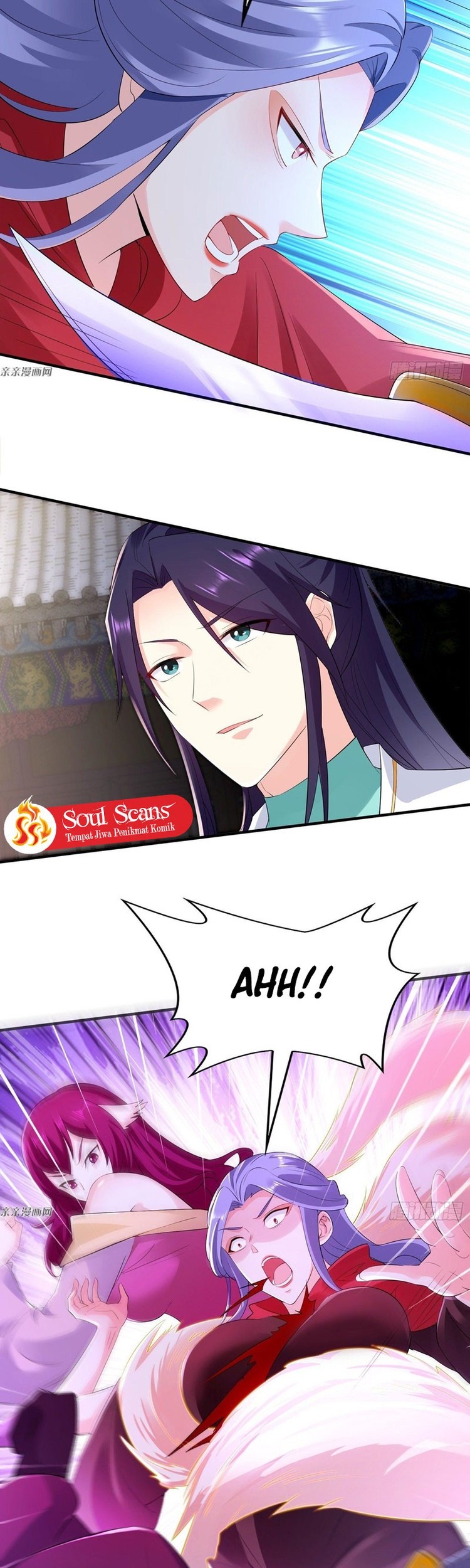 Forced To Become the Villain’s Son-in-law Chapter 229 - halaman 7