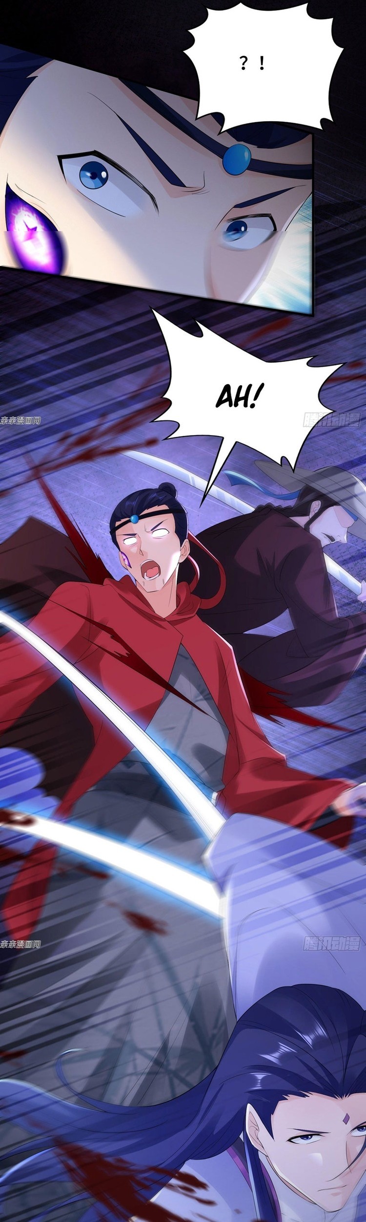 Forced To Become the Villain’s Son-in-law Chapter 229 - halaman 9