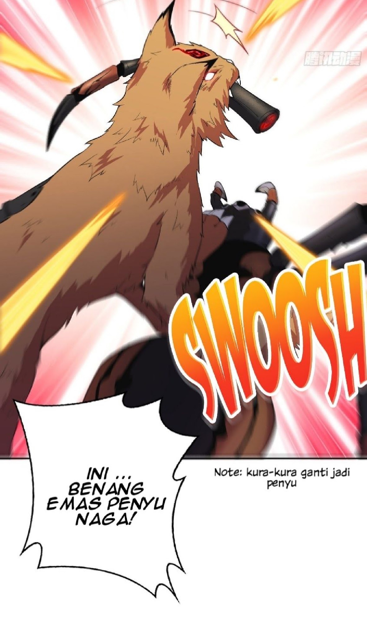 Forced To Become the Villain’s Son-in-law Chapter 23 - halaman 20