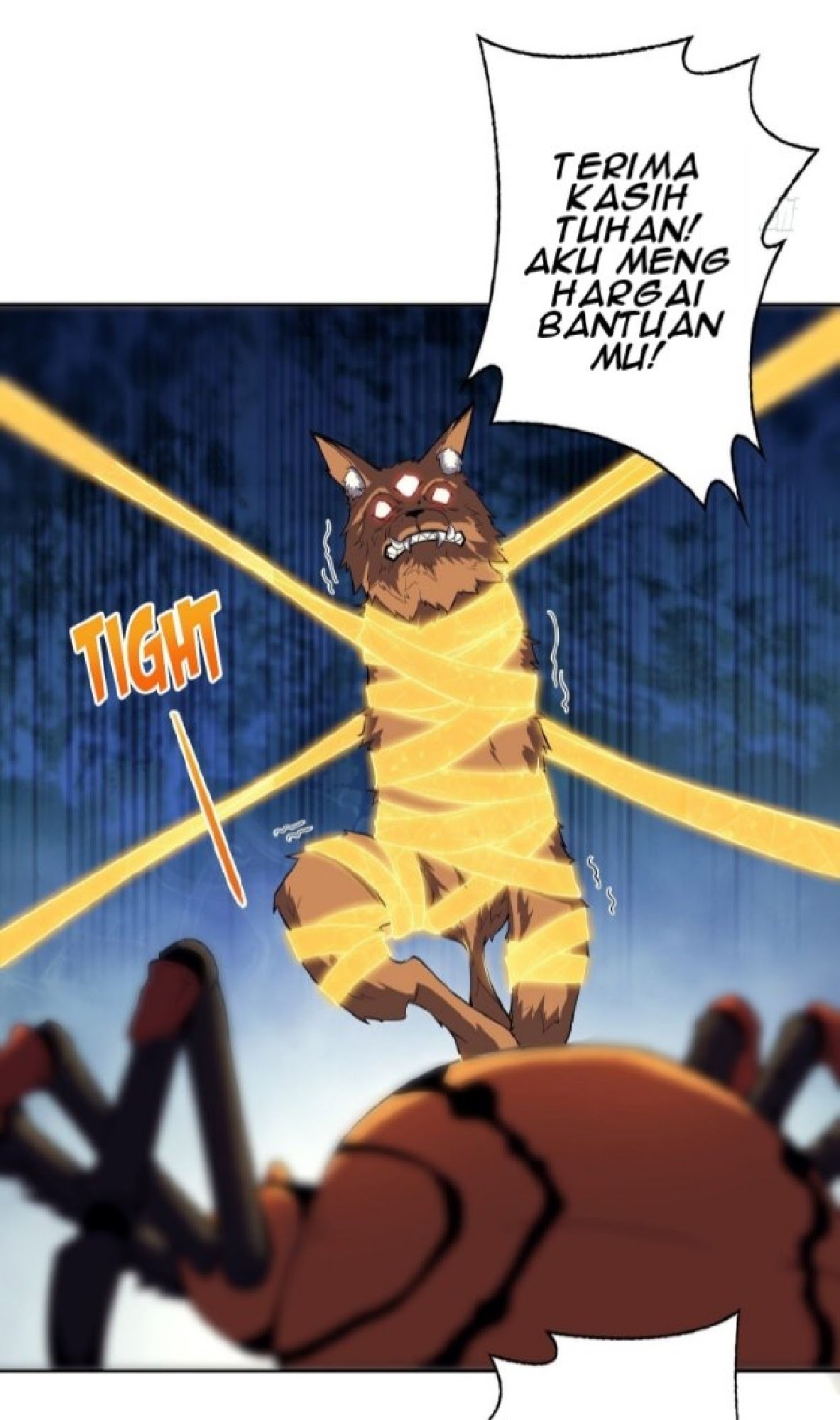 Forced To Become the Villain’s Son-in-law Chapter 23 - halaman 21