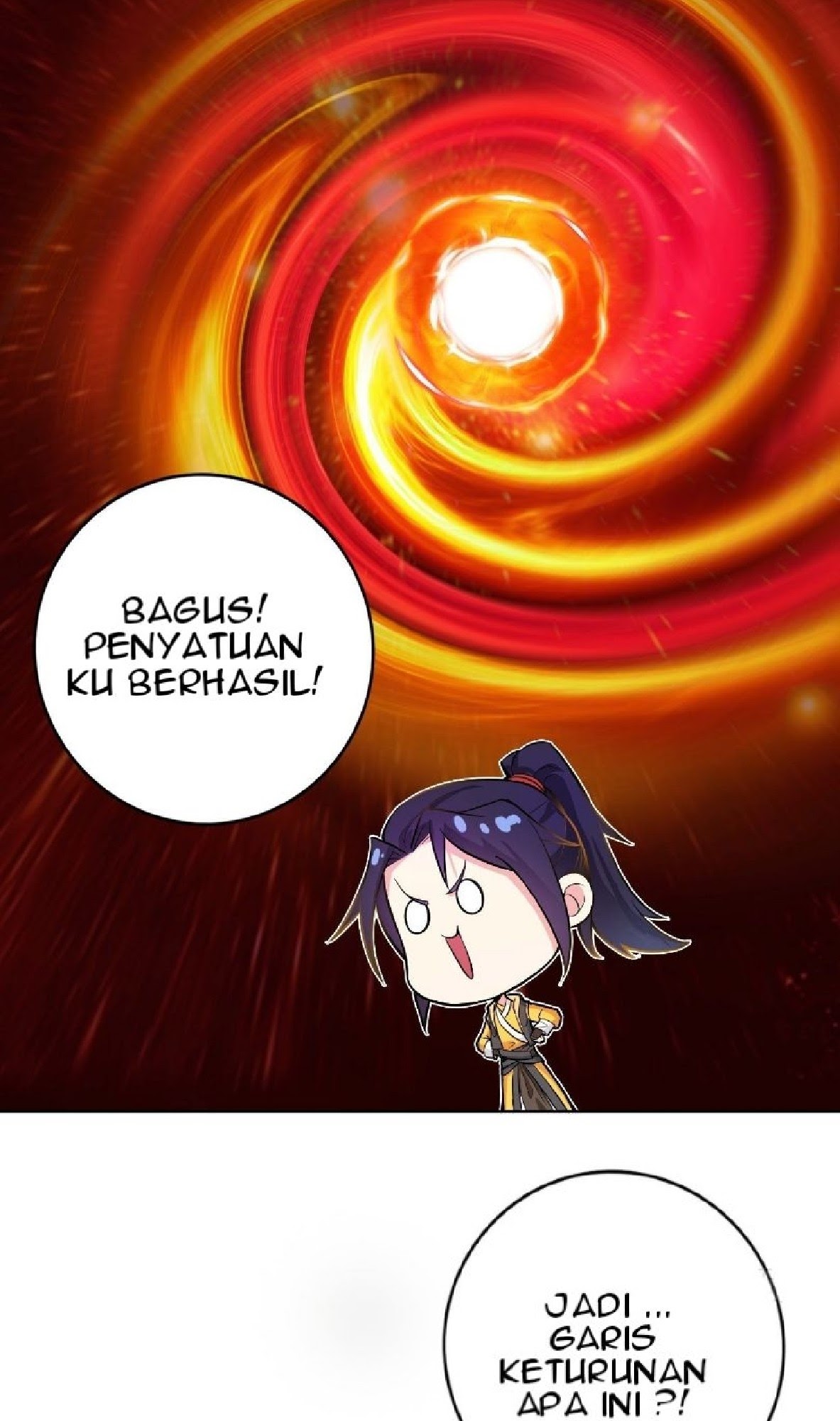 Forced To Become the Villain’s Son-in-law Chapter 23 - halaman 23