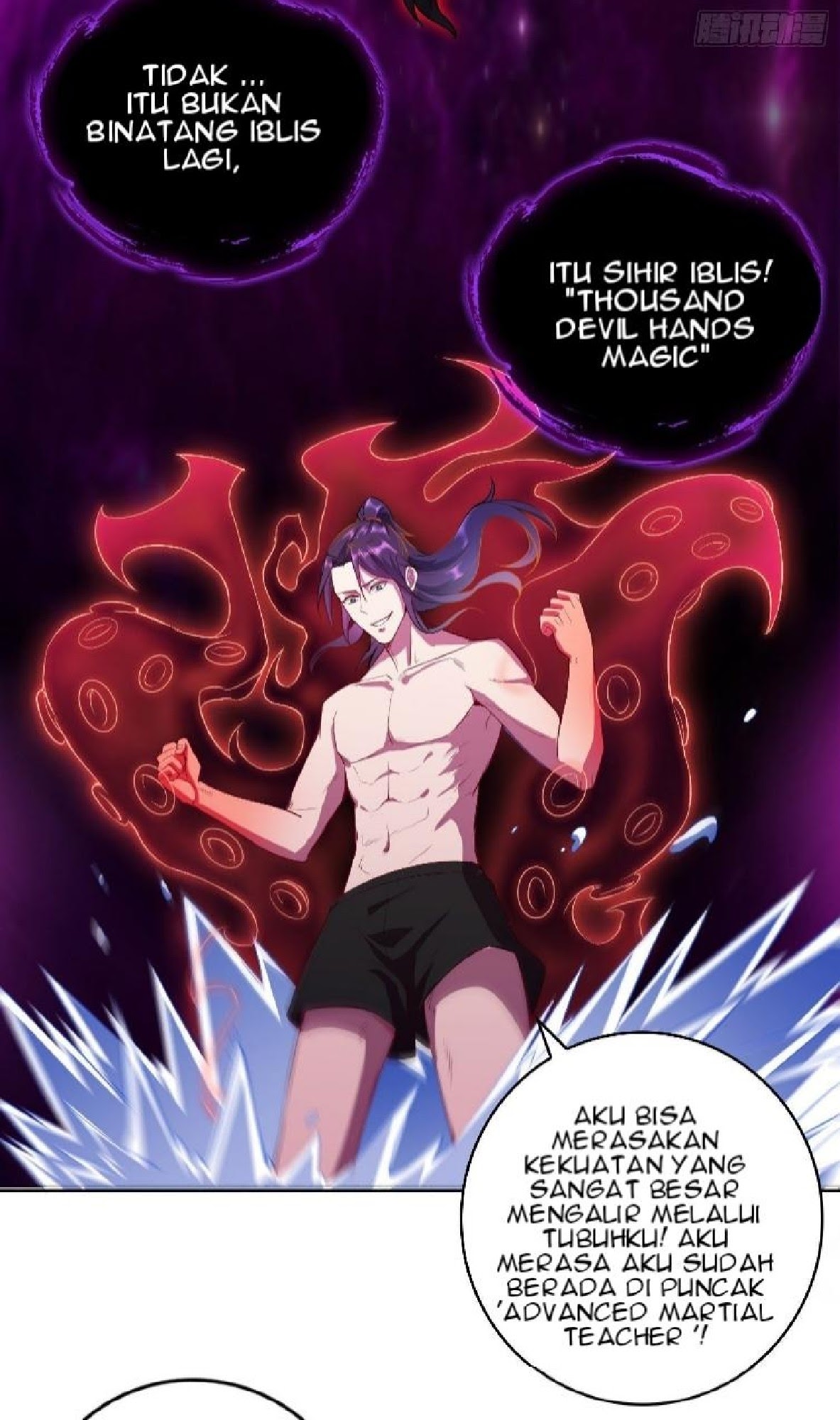 Forced To Become the Villain’s Son-in-law Chapter 23 - halaman 26