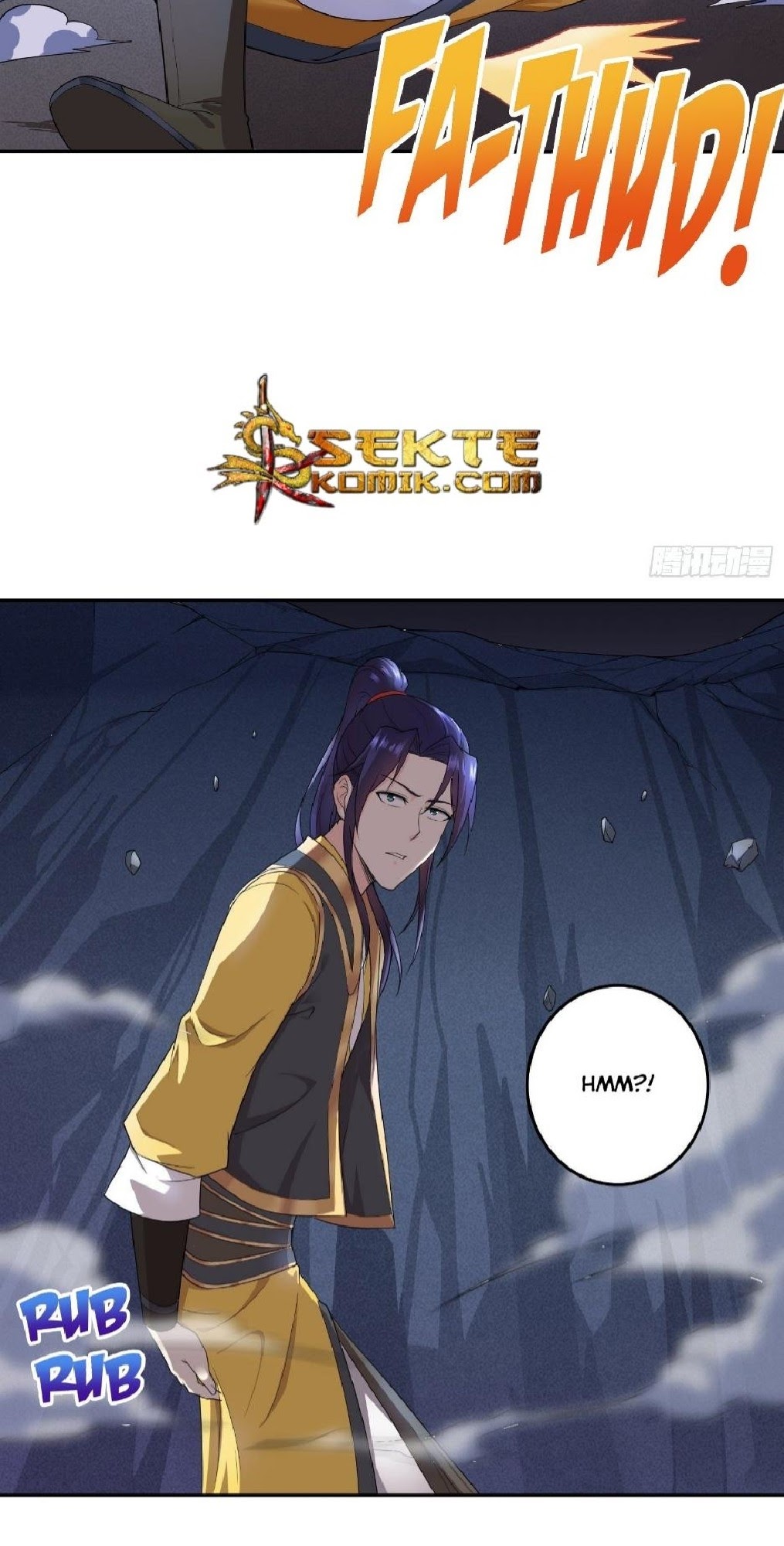 Forced To Become the Villain’s Son-in-law Chapter 23 - halaman 3