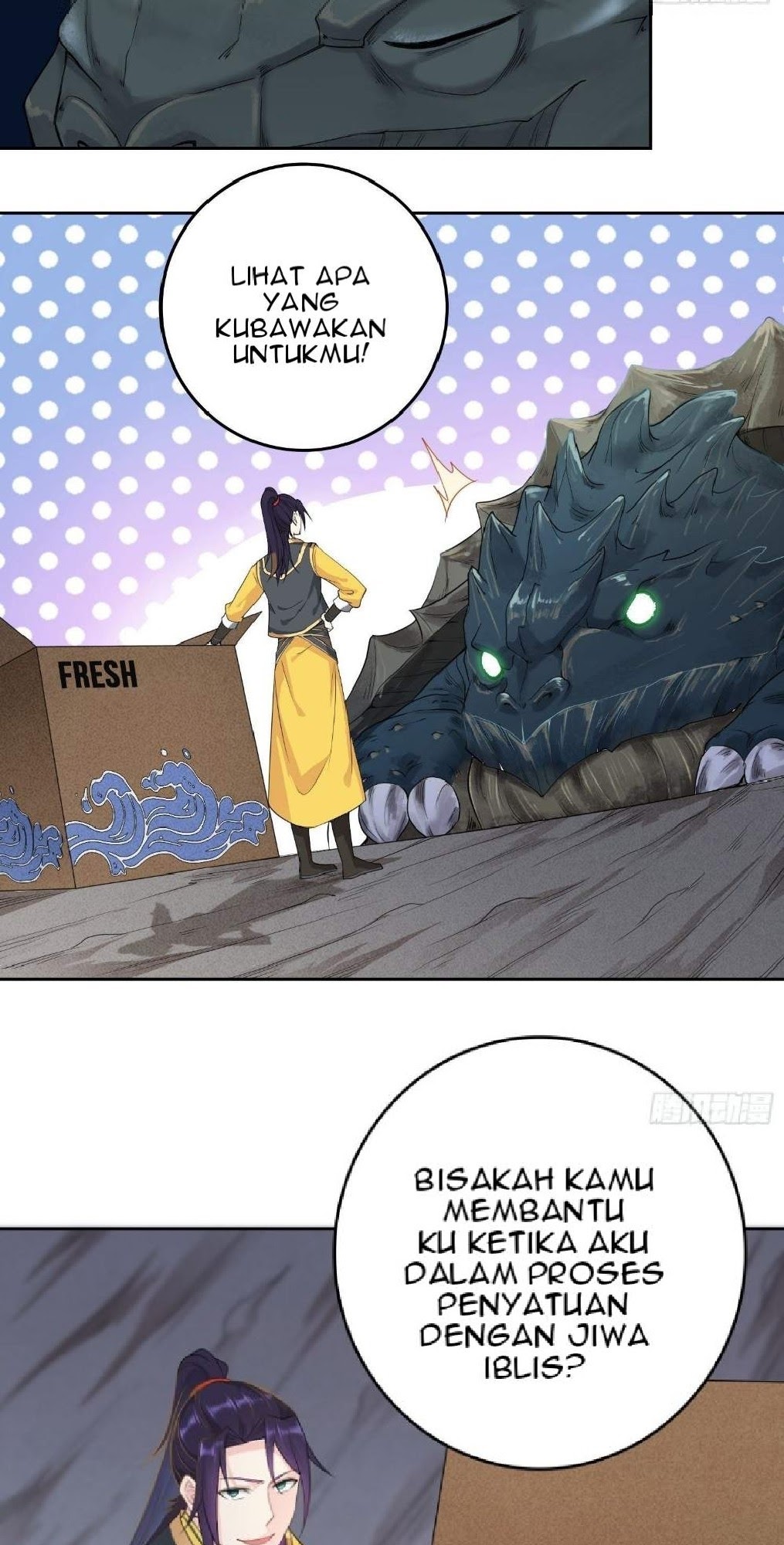 Forced To Become the Villain’s Son-in-law Chapter 23 - halaman 7