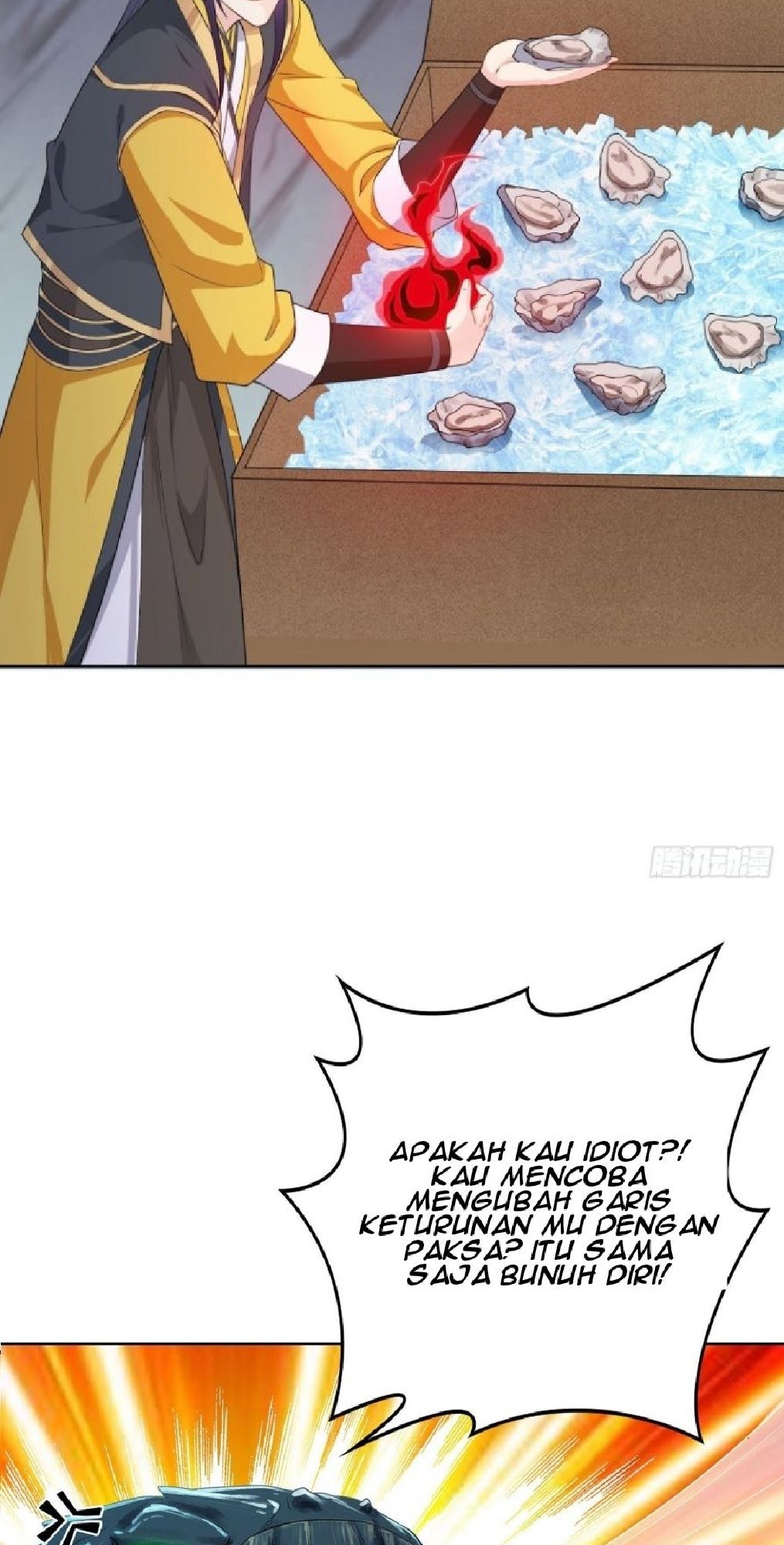 Forced To Become the Villain’s Son-in-law Chapter 23 - halaman 8
