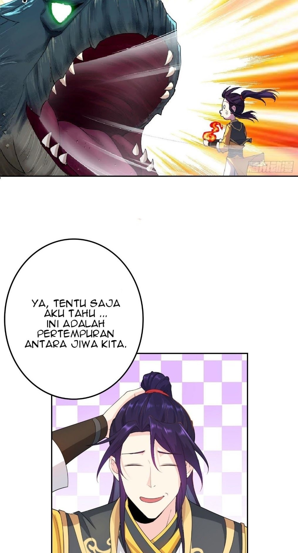 Forced To Become the Villain’s Son-in-law Chapter 23 - halaman 9