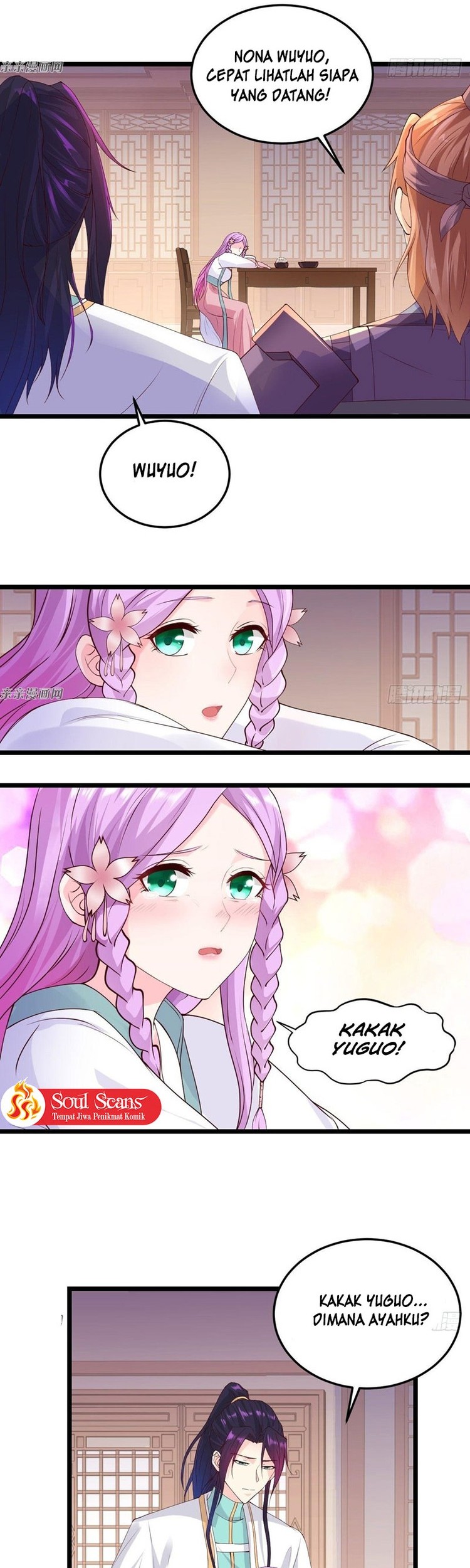 Forced To Become the Villain’s Son-in-law Chapter 230 - halaman 14