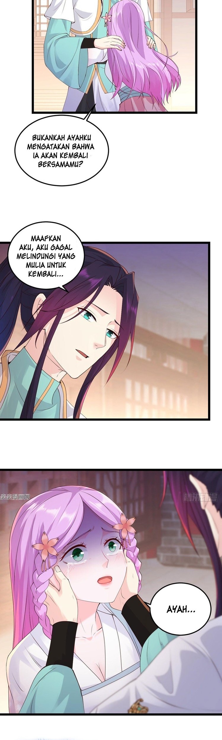 Forced To Become the Villain’s Son-in-law Chapter 230 - halaman 15