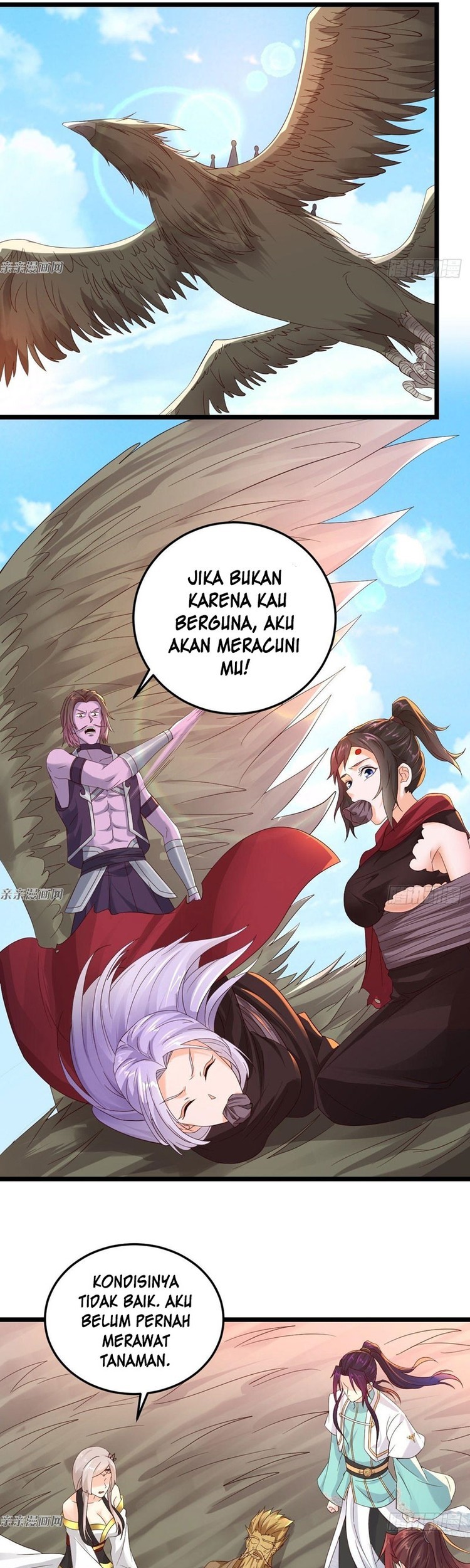 Forced To Become the Villain’s Son-in-law Chapter 230 - halaman 5