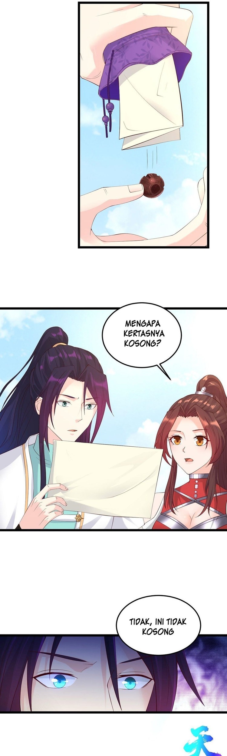 Forced To Become the Villain’s Son-in-law Chapter 230 - halaman 9