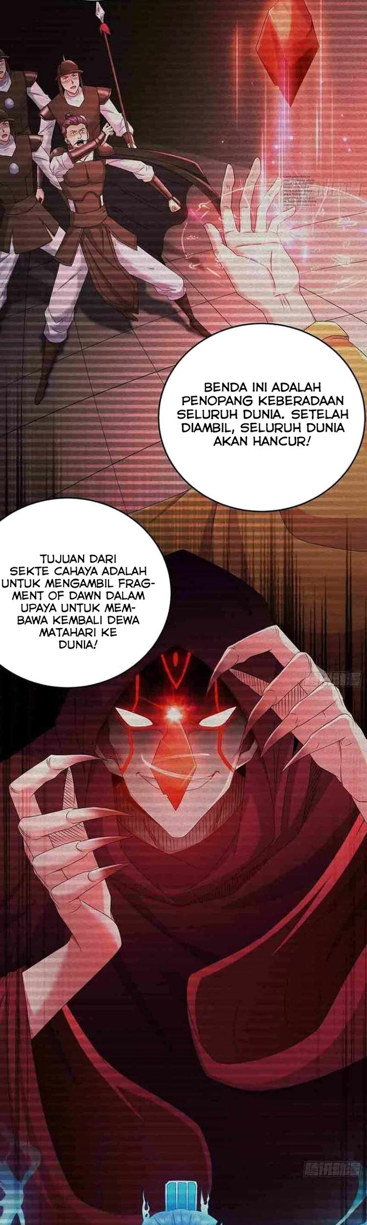 Forced To Become the Villain’s Son-in-law Chapter 231 - halaman 13
