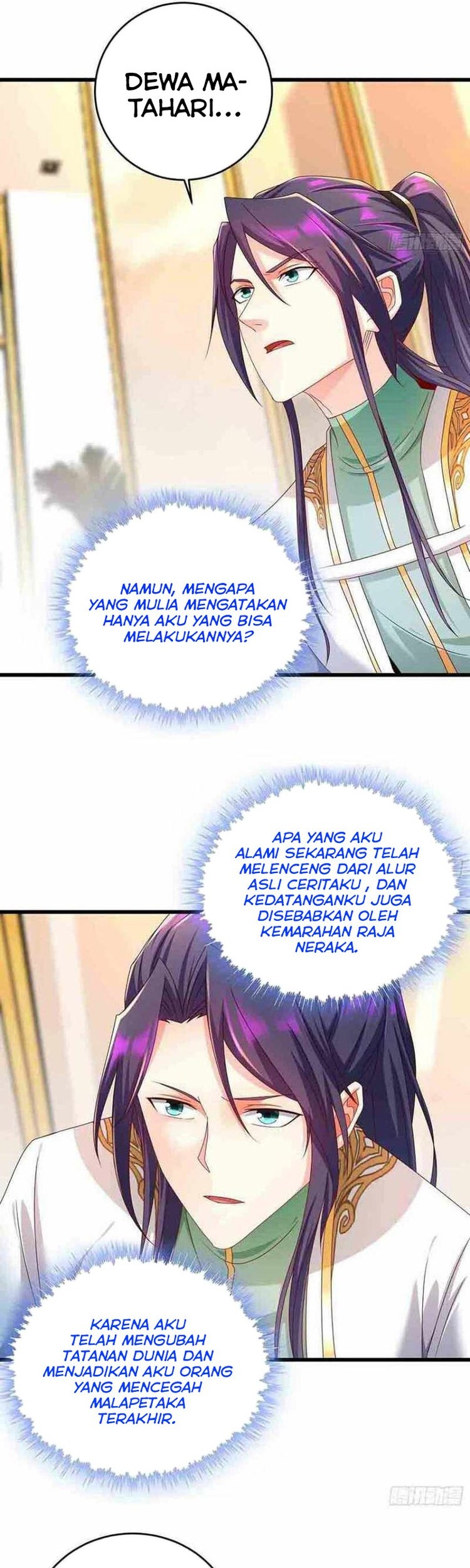 Forced To Become the Villain’s Son-in-law Chapter 231 - halaman 15