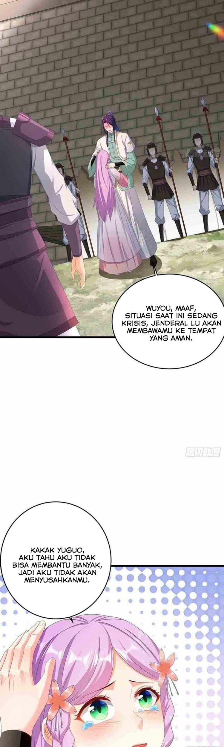 Forced To Become the Villain’s Son-in-law Chapter 231 - halaman 19