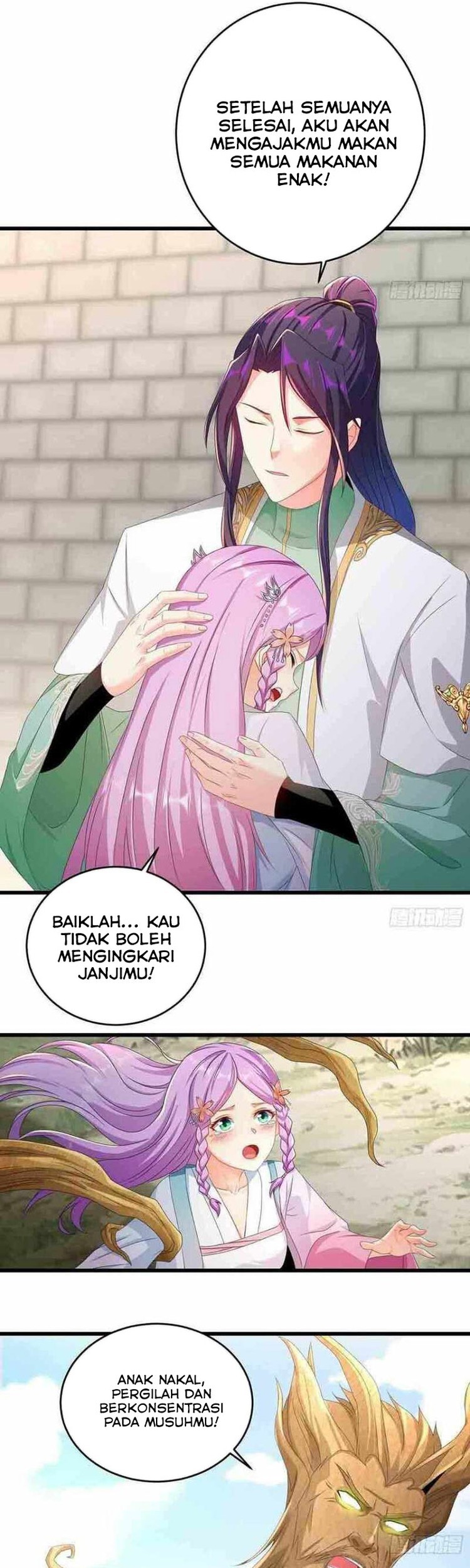 Forced To Become the Villain’s Son-in-law Chapter 231 - halaman 21