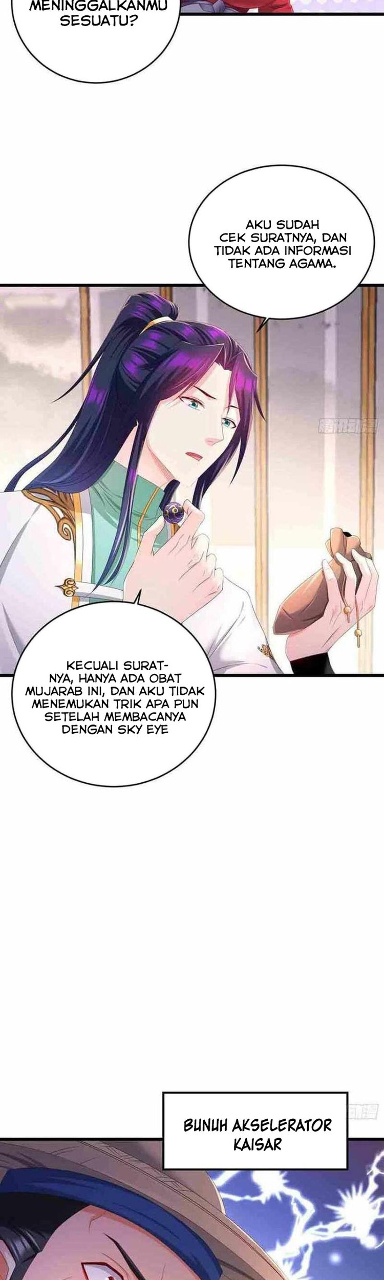 Forced To Become the Villain’s Son-in-law Chapter 231 - halaman 3