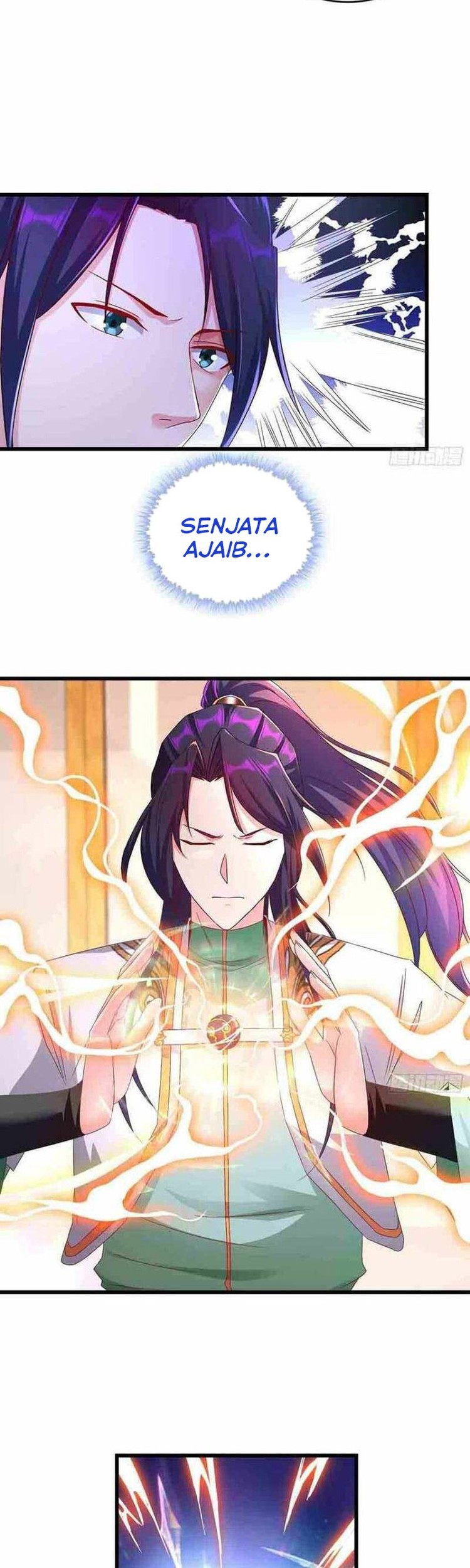 Forced To Become the Villain’s Son-in-law Chapter 231 - halaman 6