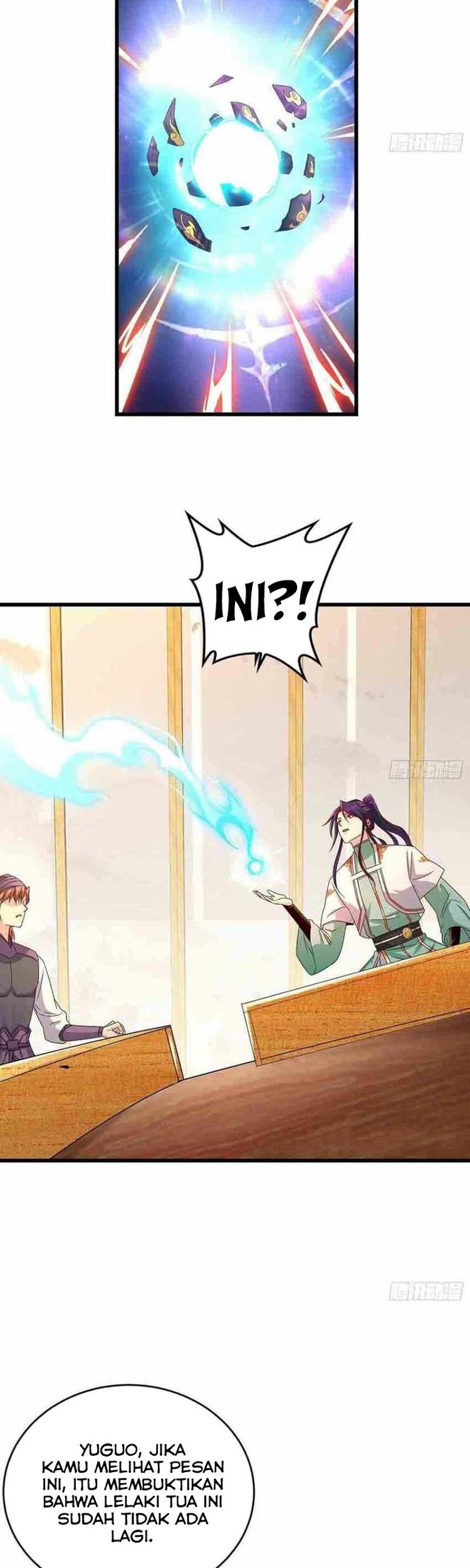 Forced To Become the Villain’s Son-in-law Chapter 231 - halaman 7