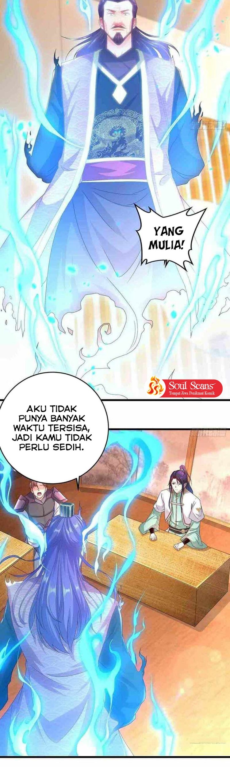 Forced To Become the Villain’s Son-in-law Chapter 231 - halaman 9