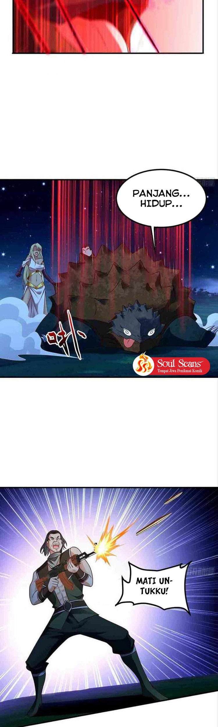 Forced To Become the Villain’s Son-in-law Chapter 232 - halaman 11