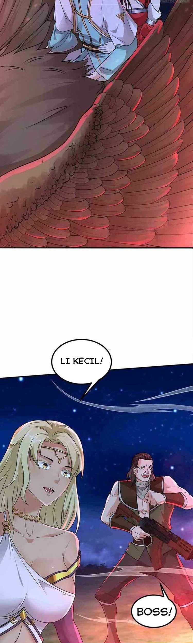 Forced To Become the Villain’s Son-in-law Chapter 232 - halaman 15